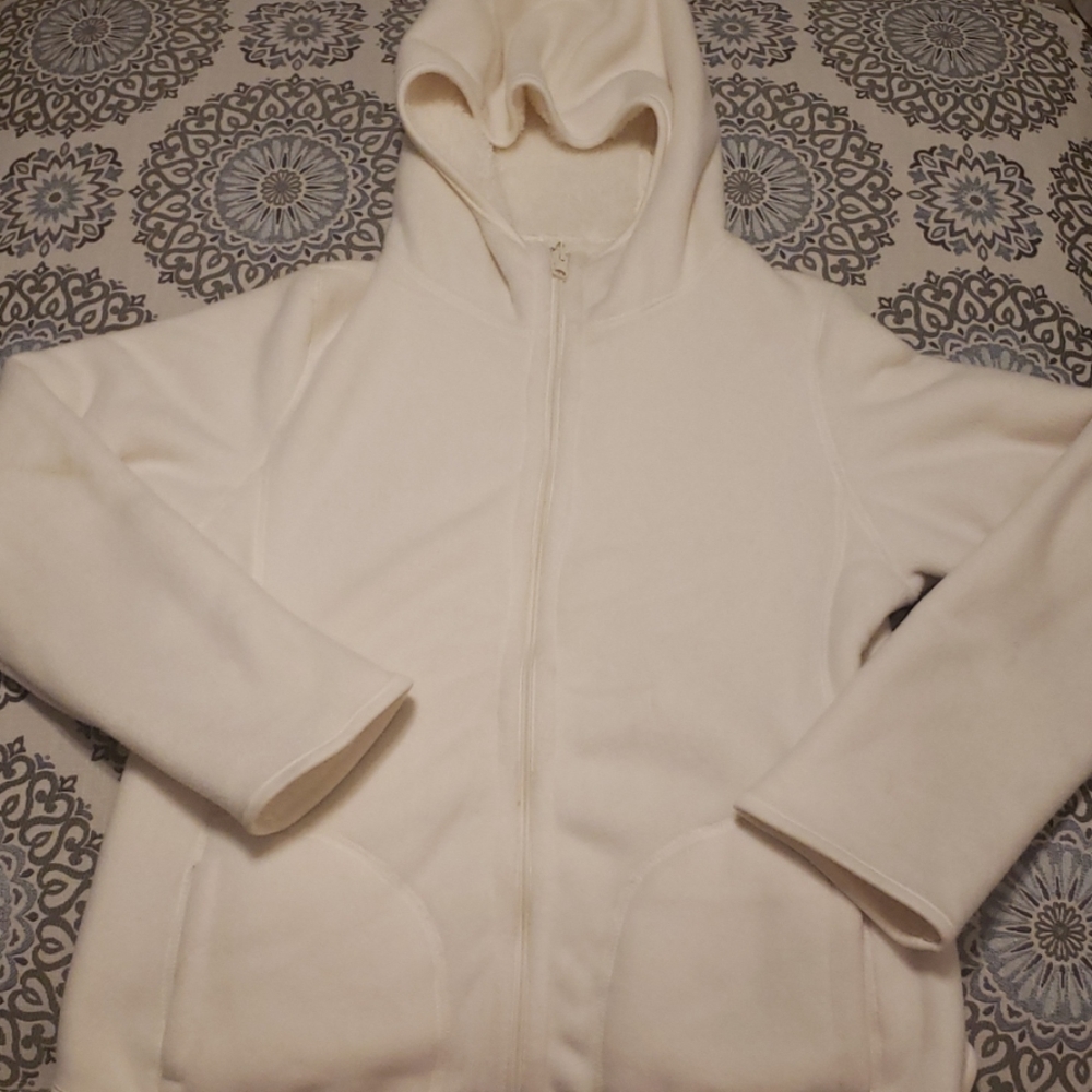Reversible Sherpa Jacket - Picture 4 of 6